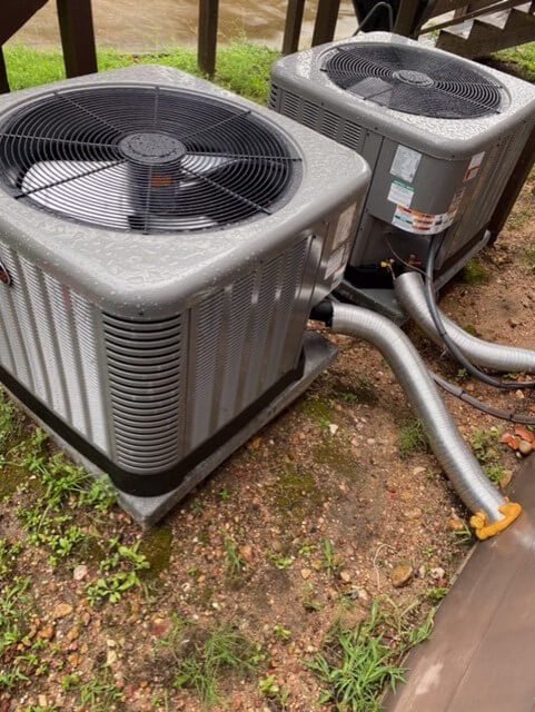 AC Replacement in Buda, TX