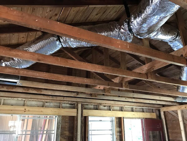Duct Replacement Near Me in Austin, TX