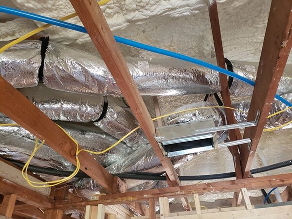Duct Replacement in Austin, TX