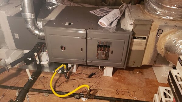 Furnace Replacement in Georgetown, TX