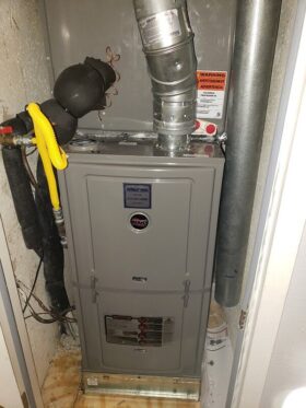 Winter Heating Options in Austin, TX
