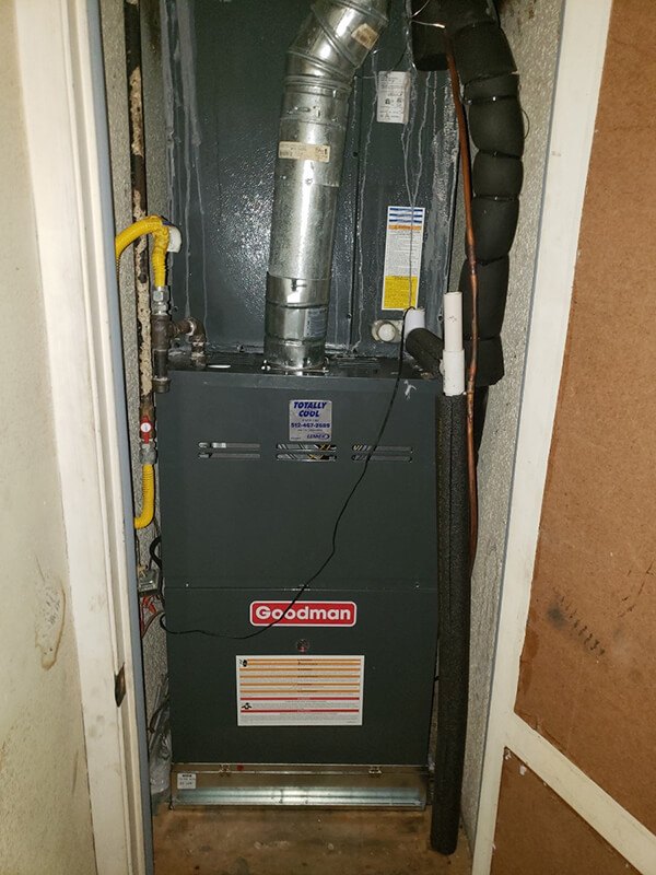 Heating Replacement in Pflugerville, TX