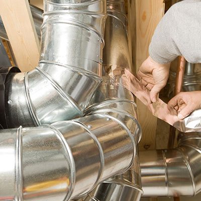 Ductwork Replacement and Installation Services - Totally Cool
