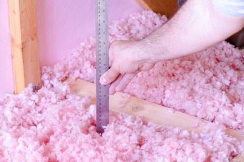 Attic Insulation in Austin, TX